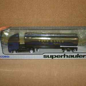 Corgi Superhaulers 59515 ERF Tanker - Tate & Lyle 1:64 Scale