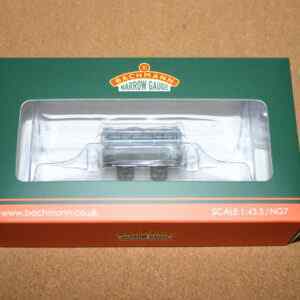 Bachmann 73-027 Dinorwic Slate Wagon with Sides Grey with Load (NG7 Scale)