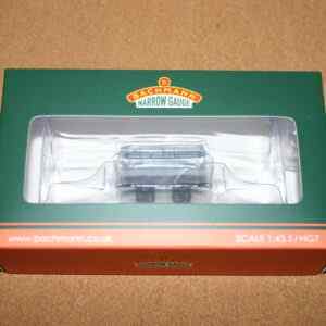 Bachmann 73-027A Dinorwic Slate Wagon with Sides Grey with Load (NG7 Scale)