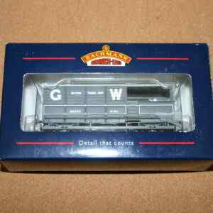 Bachmann 33-300B 20T Toad Brake Van GWR Grey (Seven Tunnel Junc.) Pre-Owned