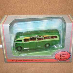 EFE 29902 AEC Regal 10T10 Green Line 1:76 Scale