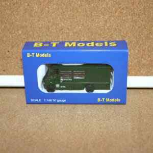 BT Models N046 Leyland FG Crewbus 'British Railways' N Gauge