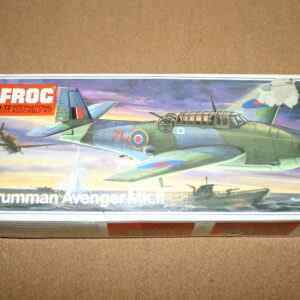 Frog Kits F244 Grumman Avenger Mk.II 1/72 Scale Kit