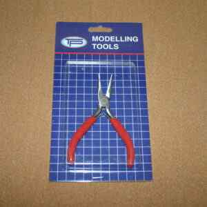 Tasma  JP-0106 Bent Nose Plier