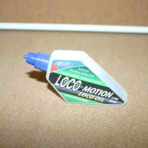 DeLuxe LU06 Loco Motion Loco Oil 25ml