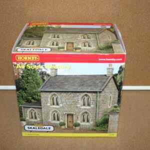 Hornby Skaledale R7342 All Souls Rectory OO Gauge