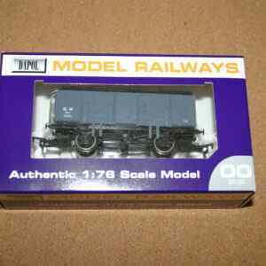 Dapol B712A GWR 20T Steel Mineral Wagon with load No.33225