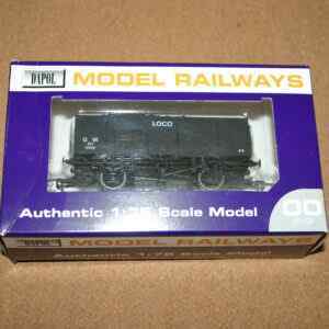 Dapol B823 GWR 20T Steel Mineral Wagon with load No.33159 Pre-Owned