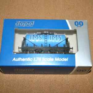 Dapol B892 IMS 6 Wheel Milk Tanker No.23 OO Gauge