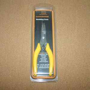 Gaugemaster GM605 Flat Nose Pliers