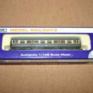 Dapol NC-016b Collett Coach Third 1146 GWR Hawksworth Pre-Owned