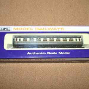 Dapol NC-056C Collett Coach Composite 7059 GWR Hawksworth Pre-Owned
