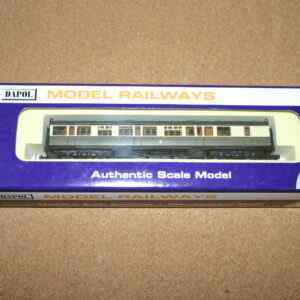 Dapol NC-057C Collett Coach Brake 6543 GWR Hawksworth Pre-Owned
