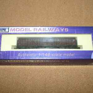 Dapol NB001 Br Siphon G W1449 Pre-Owned N Gauge