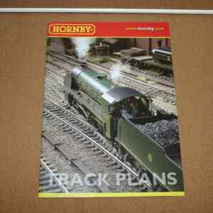 Hornby R8140 Book of Track Plans