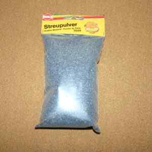 Busch 7059 Neutral Violet Scatter Material 40g