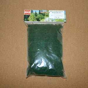 Busch 7319 Dark Green Foam Scatter 500ml