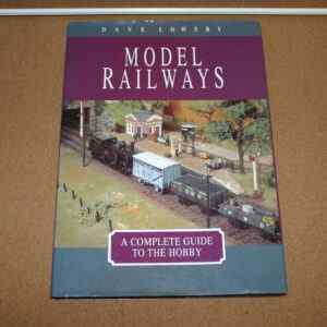Argus Books Model Railways A Complete Guide to the Hobby by David Lowery