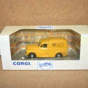 Corgi Classics Vehicles 96849 Morris 100 Van 1:43 Scale