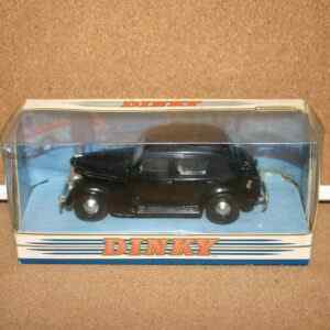 Matchbox Dinky DY-5 1950 Ford V8 Pilot 1:43 Scale