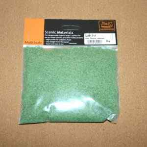 Gaugemaster GM1711 Mid Green Leaves (Any Scale) (50g)