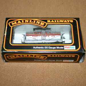 Mainline 37-165 Tank Wagon “Shell” Pre-Owned
