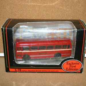 EFE 16301 Bristol LS Bus United 1:76 Scale