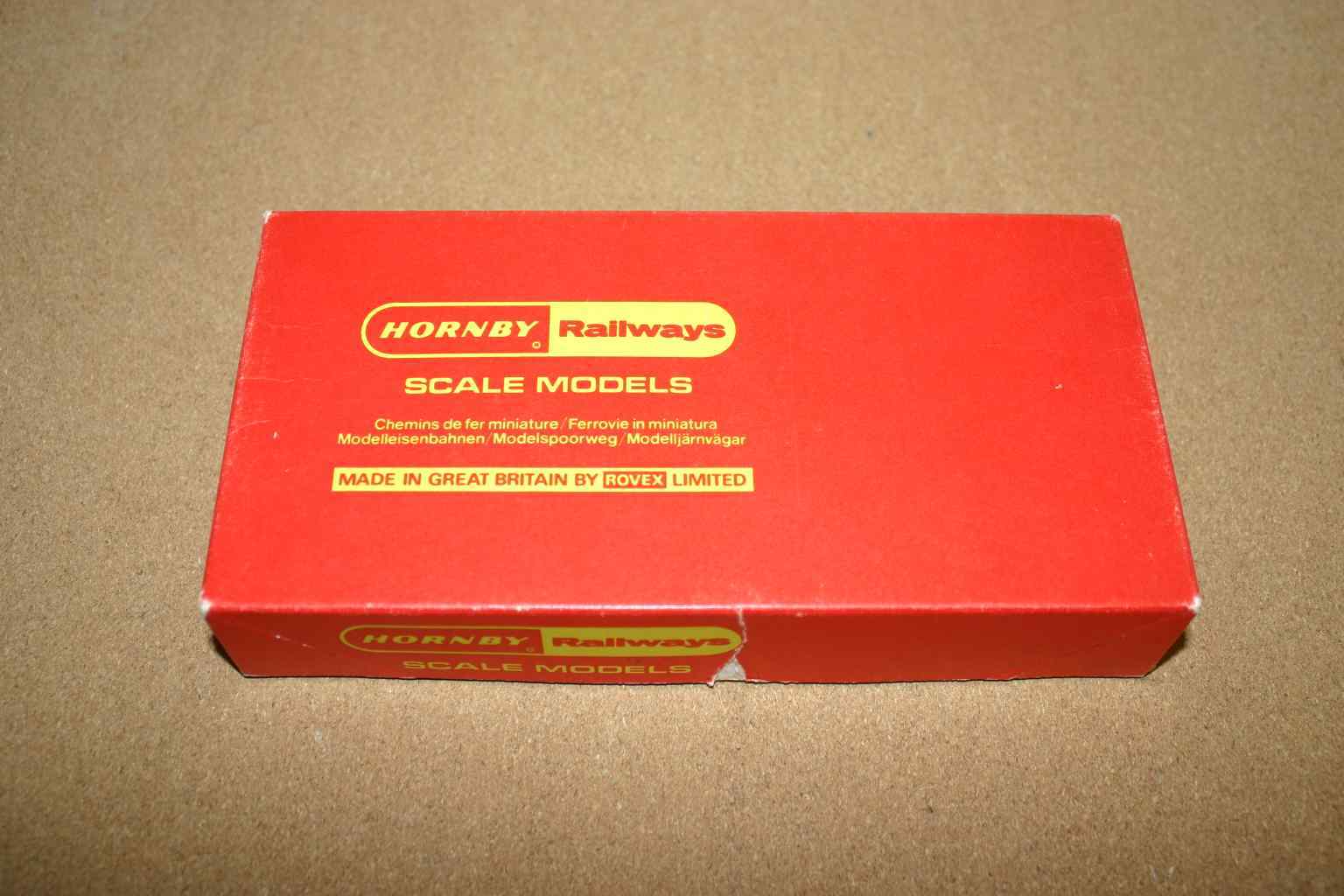 Hornby R051 GWR 0-6-0 PT Locomotive with Smoke Pre-Owned ...