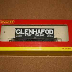 Hornby R6163 21 Ton Steel Sided Wagon "Glenhafod" Pre-Owned