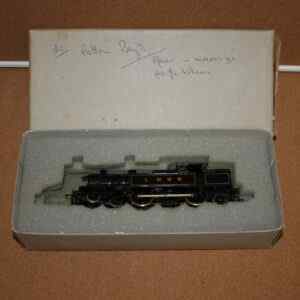 Hand Built Unknown Kit LNWR Black 4-6-2 No.785 Unnumbered See Details Below
