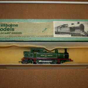 Hand Built Millholme models MM15 LNWR Bowen-Cooke 4-6-2 No.785 Great Central Green See Details Below