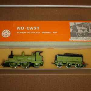 Hand Built Nu-Cast Product NC151 LSWR/SN "Jubilee" Urie Green See Details Below