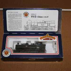 Bachmann  GWR Class 57XX No.4619 Great Western Green DCC Sound Fitted Pre-Owned
