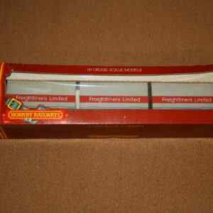 Hornby R633 Freightliner Wagon and Containers Pre-Owned