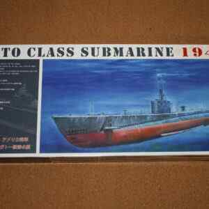 AFV Club SE73509 Gato Class Submarine 1941 Model Kit 1/130 Scale