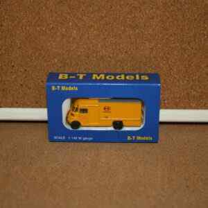 BT Models N043 Leyland FG Van 'British Railways' N Gauge