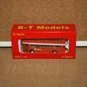 BT Models NAN004 Leyland Atlantean 'Ribble - NBC' N Gauge