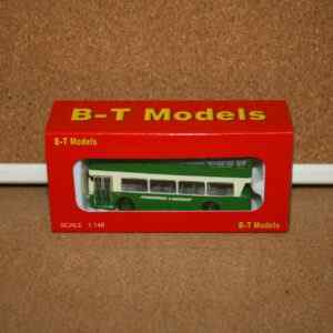 BT Models NAN006 Leyland Atlantean 'Maidstone & District' N Gauge