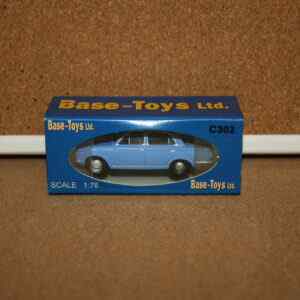 Base Toys C302 Ford Cortina MKI Blue 1:76 Scale