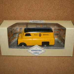 Corgi Classics 99805 Bedford CA Van AA (Vehicles)1:43 Scale