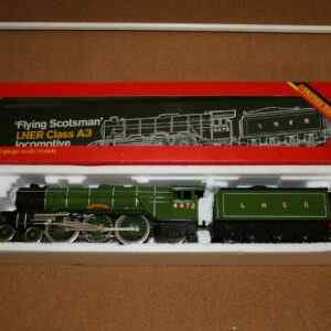Hornby R855 Flying Scotsman No4472 LNER Green Pre-Owned