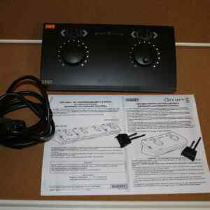 Hornby R8012 HM2000 Double Track Power Controller Pre-Owned See Description Un-Boxed