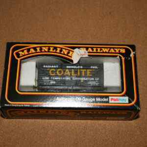Mainline 37-163 Coke Wagon "Coalite" Pre-Owned