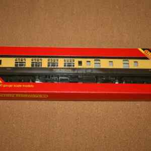 Hornby R932 GWR Brake Third Coach No.5104 Pre-Owned