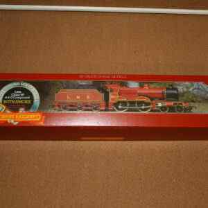 Hornby R755 LMS 1000 Compound With Smoke Pre-Owned