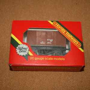 Hornby R205 BR Ventilated Van Pre-Owned