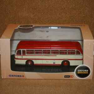 Oxford Diecast 76DR001 Duple Roadmaster Belle Vue Coaches (Omnibus) OO Gauge