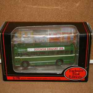 EFE 16313 Bristol LS Bus Southern National Devenish Draught I.P.A. 1:76 Scale