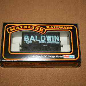 Mainline 37409 Coke Wagon "Baldwin" Pre-Owned