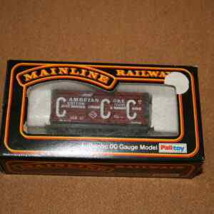 Mainline 37178 Coke Wagon "C.C.C." Pre-Owned